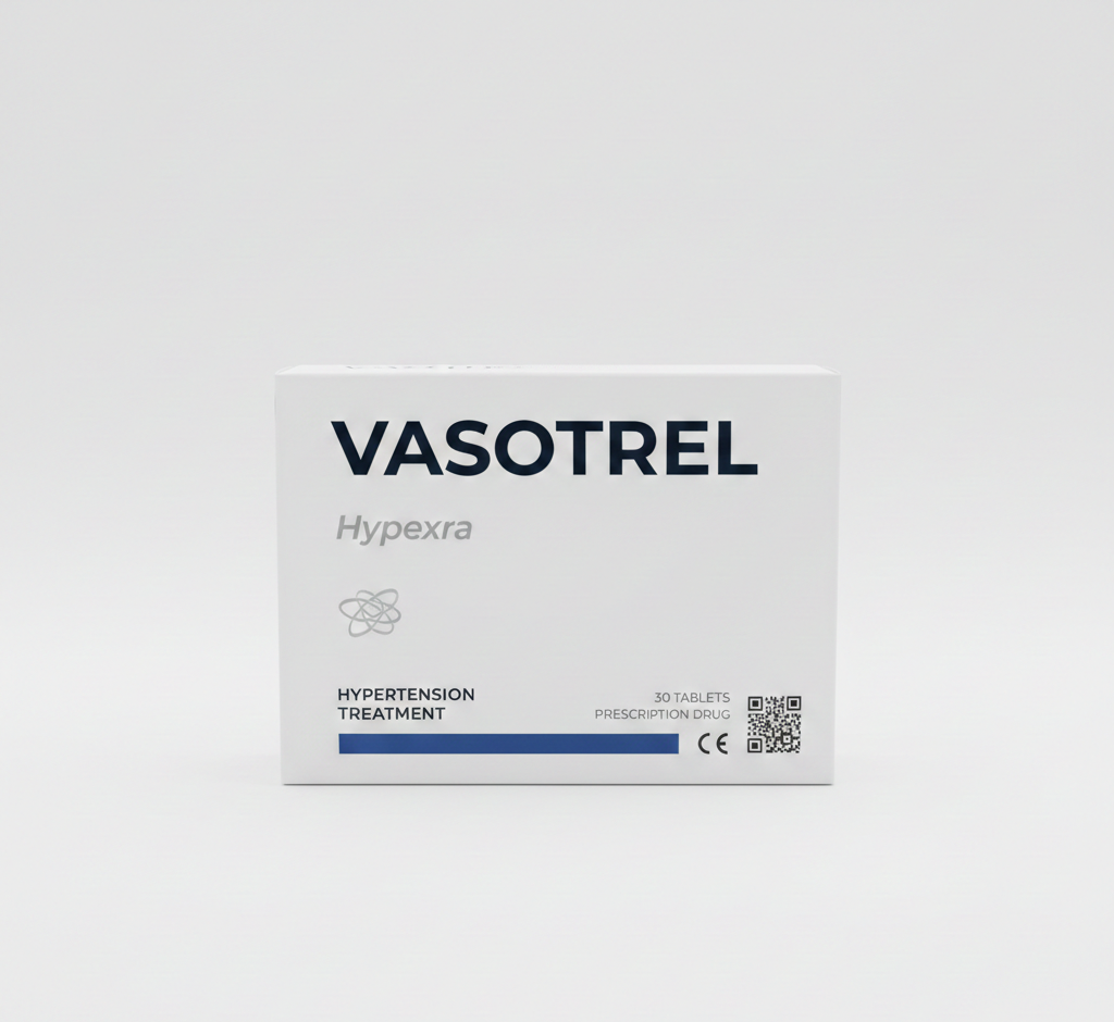 Vasotrel - Supliment natural pentru bunăstare